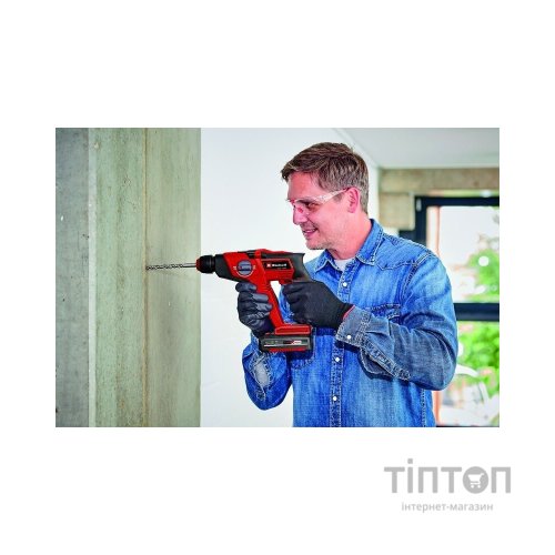 Перфоратор Einhell TE-HD 18/12 Li-Solo (без АКБ та ЗП) (4513970)