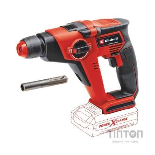 Перфоратор Einhell TE-HD 18/12 Li-Solo (без АКБ та ЗП) (4513970)