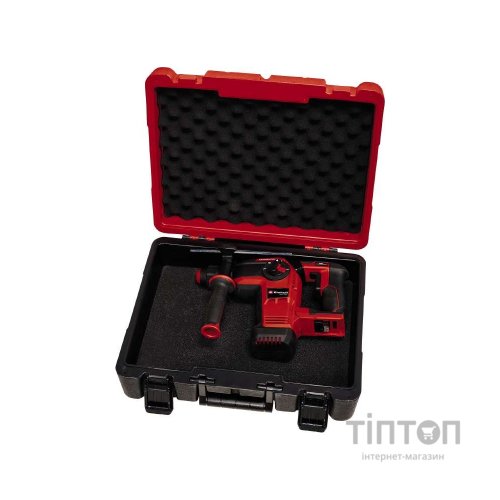 Перфоратор Einhell TP-HD 18/26LI BL - Solo безщітковий SDS-plus, PXC 18В 2.6Дж, 3кг (без АКБ та ЗП) (4514265)