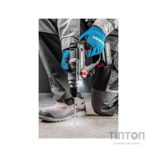 Перфоратор Graphite Energy+ акумуляторний, SDS+ (58G009)