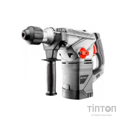 Перфоратор Graphite SDS+ 1500 Вт (58G862)