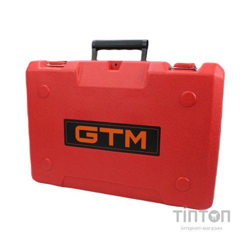 Перфоратор GTM RH28/850EV 3,2Дж, 850Вт, 6-28мм (RH28/850EV)