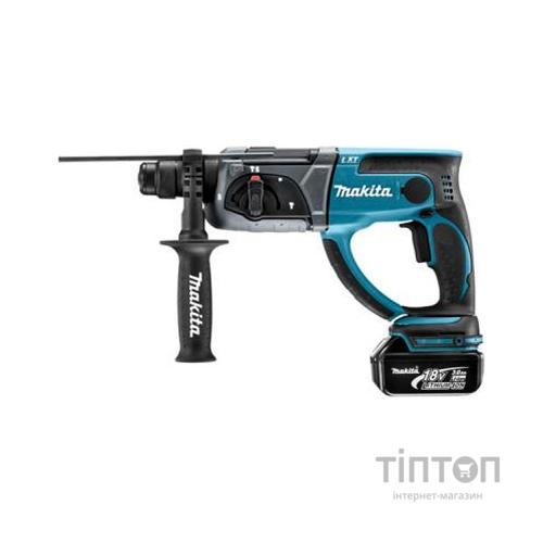 Перфоратор Makita DHR202RX4