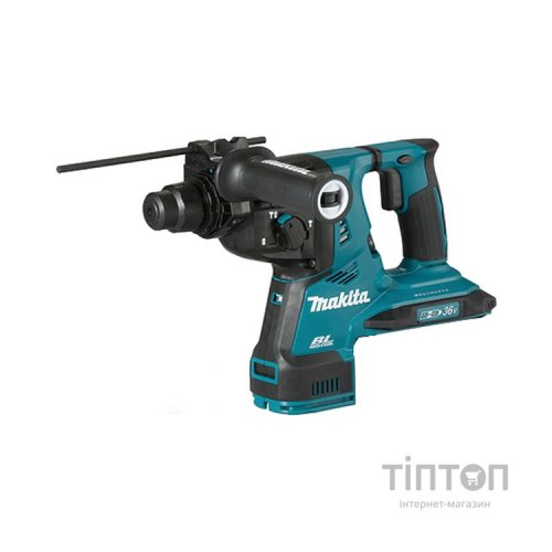 Перфоратор Makita DHR280Z SDS-PLUS LXT, 18В+18В (без АКБ та ЗП) (DHR280Z)