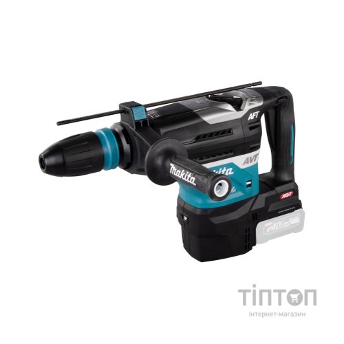 Перфоратор Makita HR005GZ01 XGT, 40 V Max, AWS (без АКБ та ЗП) (HR005GZ01)