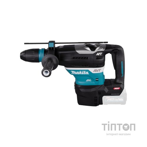 Перфоратор Makita HR005GZ01 XGT, 40 V Max, AWS (без АКБ та ЗП) (HR005GZ01)