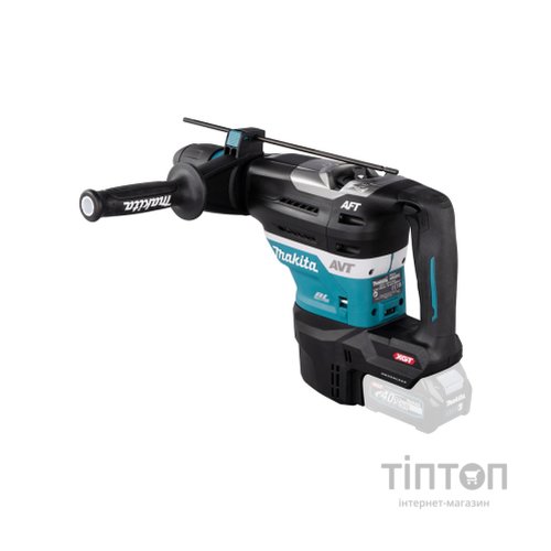 Перфоратор Makita HR005GZ01 XGT, 40 V Max, AWS (без АКБ та ЗП) (HR005GZ01)