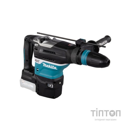 Перфоратор Makita HR005GZ01 XGT, 40 V Max, AWS (без АКБ та ЗП) (HR005GZ01)