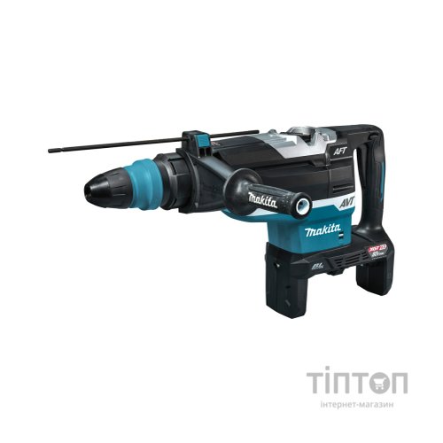 Перфоратор Makita HR006GZ XGT, 40+40 V Max, 52mm (без АКБ та ЗП) (HR006GZ)
