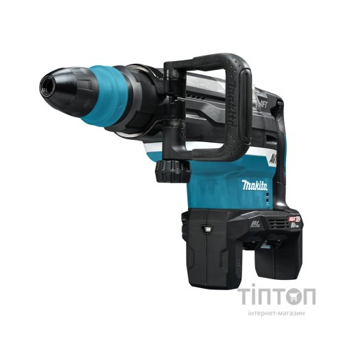Перфоратор Makita HR006GZ XGT, 40+40 V Max, 52mm (без АКБ та ЗП) (HR006GZ)