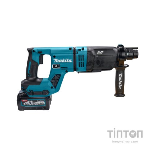 Перфоратор Makita HR007GM201 XGT, 40 V Max, 28мм, (HR007GM201)
