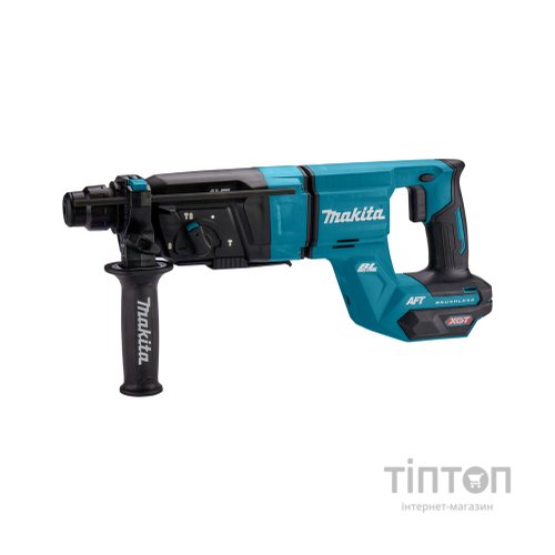 Перфоратор Makita HR007GZ XGT, 40 V Max, 28мм, (без АКБ та ЗП) (HR007GZ)