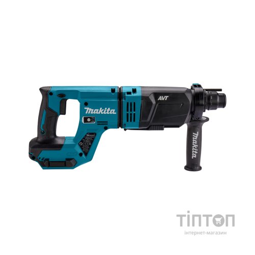 Перфоратор Makita HR007GZ XGT, 40 V Max, 28мм, (без АКБ та ЗП) (HR007GZ)