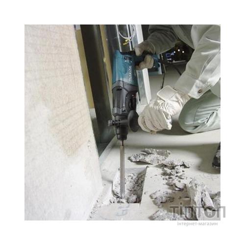Перфоратор Makita HR2470, 780Вт, 0-1100 об / мин, 2.7Дж, 3 режима (HR2470)