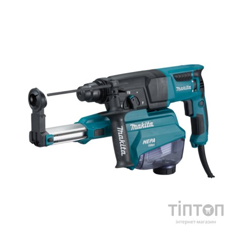 Перфоратор Makita HR2652 SDS-Plus 26 мм (HR2652)