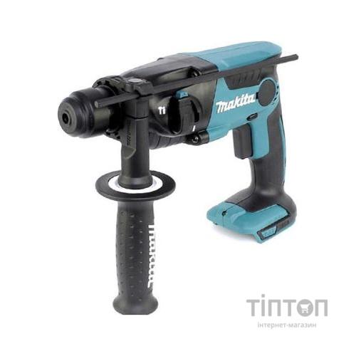 Перфоратор Makita SDS-PLUS LXT, 1,3Дж, 16мм (без АКБ и БП) (DHR165Z)