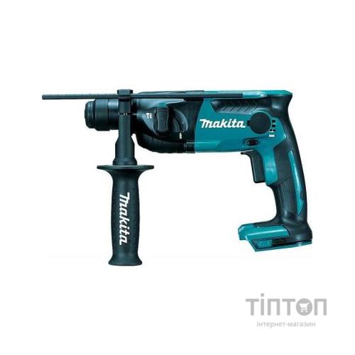 Перфоратор Makita SDS-PLUS LXT, 1,3Дж, 16мм (без АКБ и БП) (DHR165Z)