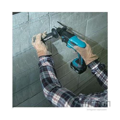 Перфоратор Makita SDS-PLUS LXT, 1,3Дж, 16мм (без АКБ и БП) (DHR165Z)