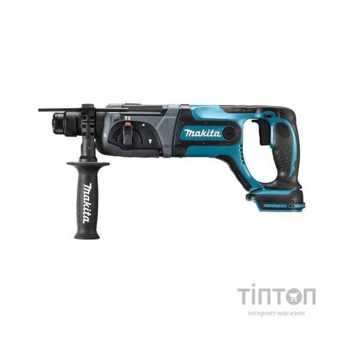 Перфоратор Makita SDS-PLUS LXT, 1,9Дж, 24мм (без АКБ и БП) (DHR241Z)