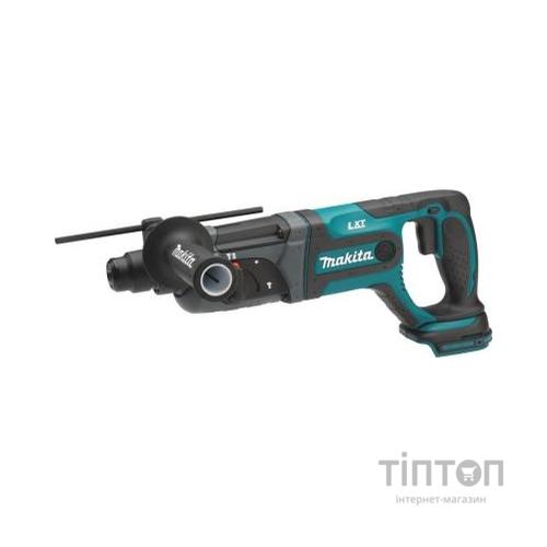 Перфоратор Makita SDS-PLUS LXT, 1,9Дж, 24мм (без АКБ и БП) (DHR241Z)