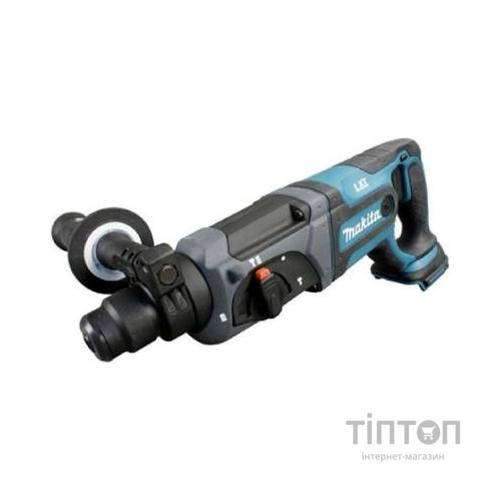 Перфоратор Makita SDS-PLUS LXT, 1,9Дж, 24мм (без АКБ и БП) (DHR241Z)