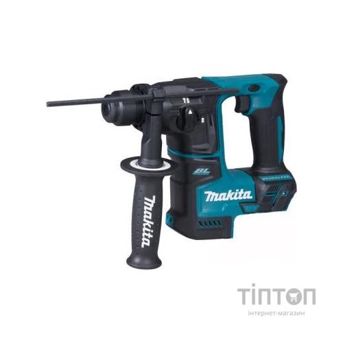 Перфоратор Makita SDS-PLUS LXT, 18В (без АКБ и БП) (DHR171Z)