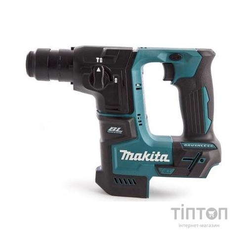 Перфоратор Makita SDS-PLUS LXT, 18В (без АКБ и БП) (DHR171Z)