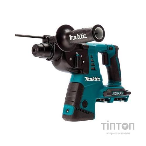 Перфоратор Makita SDS-PLUS LXT, 2,5Дж, 26мм (без АКБ та БЖ) (DHR263Z)