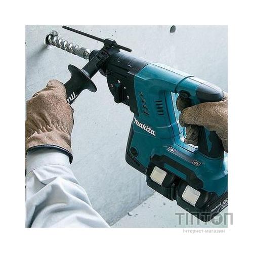 Перфоратор Makita SDS-PLUS LXT, 2,5Дж, 26мм (без АКБ та БЖ) (DHR263Z)
