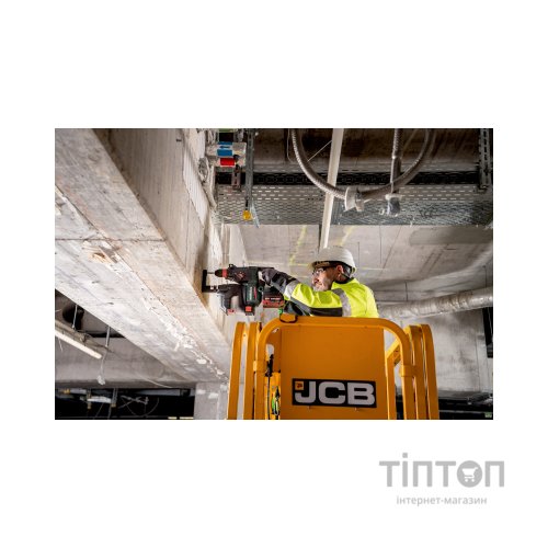 Перфоратор Metabo KH 18 LTX BL 28 Q В SDS-plus, 18V, 3Дж, 3.4кг (без АКБ та ЗП) (601715850)