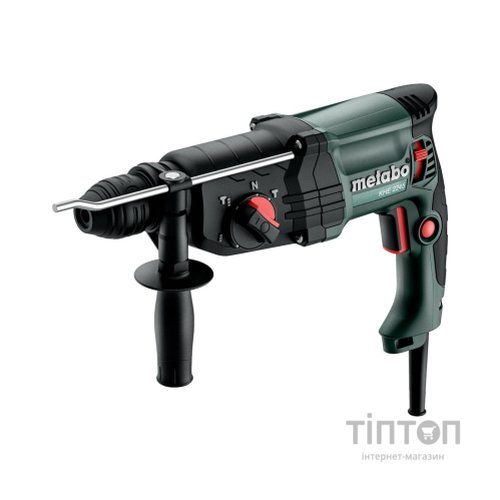 Перфоратор Metabo KHE 2245 SDS-plus, 750Вт, 2.2Дж, 2.7кг (601708500)