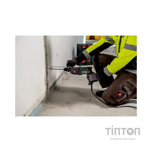 Перфоратор Metabo KHE 2245 SDS-plus, 750Вт, 2.2Дж, 2.7кг (601708500)