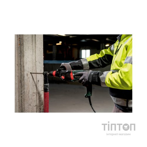 Перфоратор Metabo KHE 2645 Q SDS-plus, 850Вт, 2.9Дж, 3.1кг (601711500)