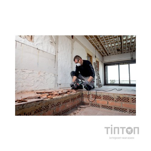 Перфоратор Metabo KHE 2645 SDS-plus, 850Вт, 2.9Дж, 2.9кг (601710500)