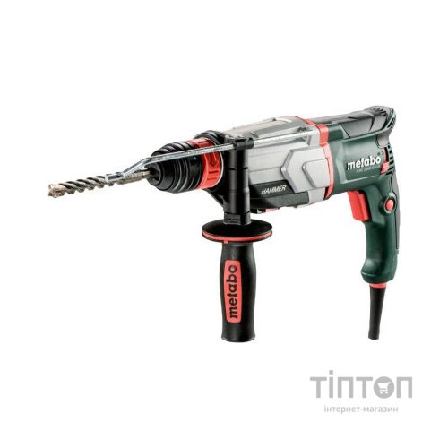 Перфоратор Metabo KHE 2860 Quick, змінний патрон Metabo-Quick (600878500)