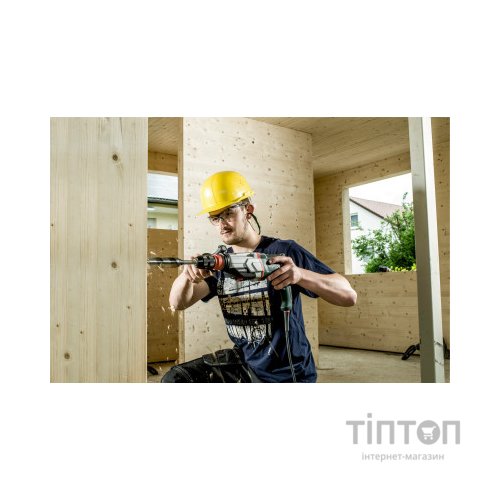 Перфоратор Metabo KHE 2860 Quick, змінний патрон Metabo-Quick (600878500)