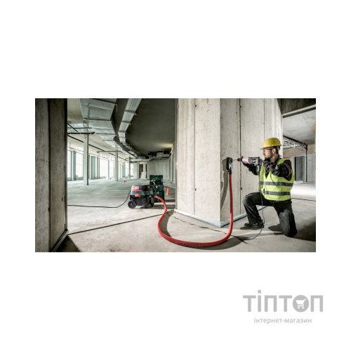 Перфоратор Metabo KHE 2860 Quick, змінний патрон Metabo-Quick (600878500)