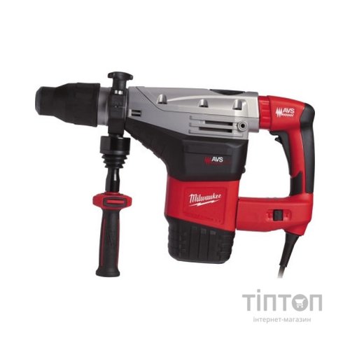 Перфоратор Milwaukee SDS-MAX K 750 S, 1550Вт, 11,9Дж (4933398600)