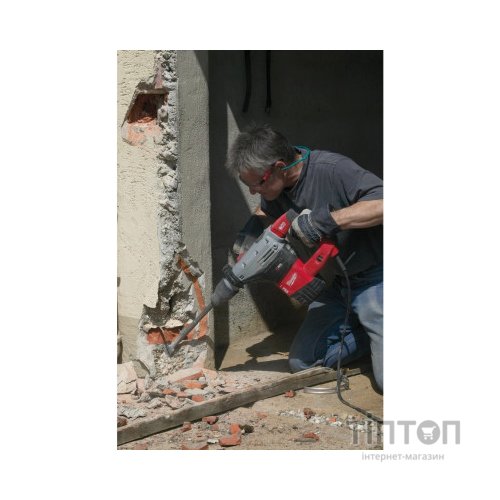 Перфоратор Milwaukee SDS-MAX K 750 S, 1550Вт, 11,9Дж (4933398600)