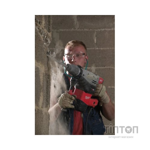 Перфоратор Milwaukee SDS-MAX K 750 S, 1550Вт, 11,9Дж (4933398600)