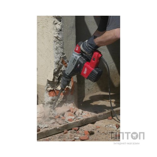 Перфоратор Milwaukee SDS-MAX K 750 S, 1550Вт, 11,9Дж (4933398600)