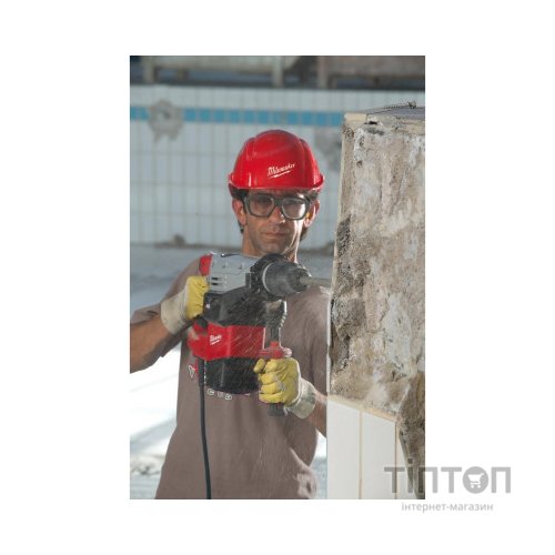 Перфоратор Milwaukee SDS-MAX K 750 S, 1550Вт, 11,9Дж (4933398600)