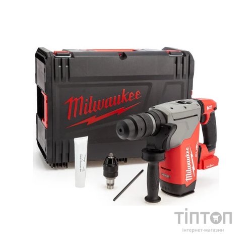 Перфоратор Milwaukee SDS-Plus M18 ONE FHPX-0X FUEL (без АКБ та ЗП) (4933478495)