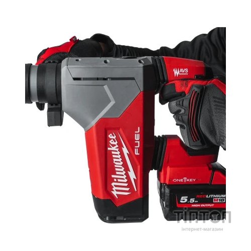 Перфоратор Milwaukee SDS-Plus M18 ONE FHPX-0X FUEL (без АКБ та ЗП) (4933478495)