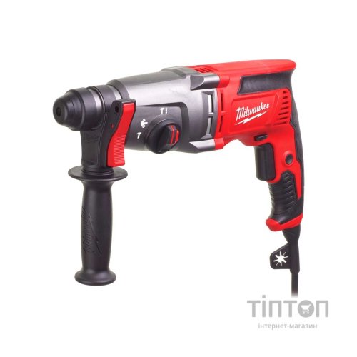 Перфоратор Milwaukee SDS-PLUS PFH 26 T, 2,4Дж (4933464581)