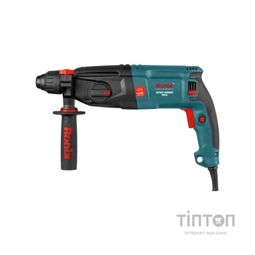 Перфоратор Ronix 800Вт, 26мм (2701)