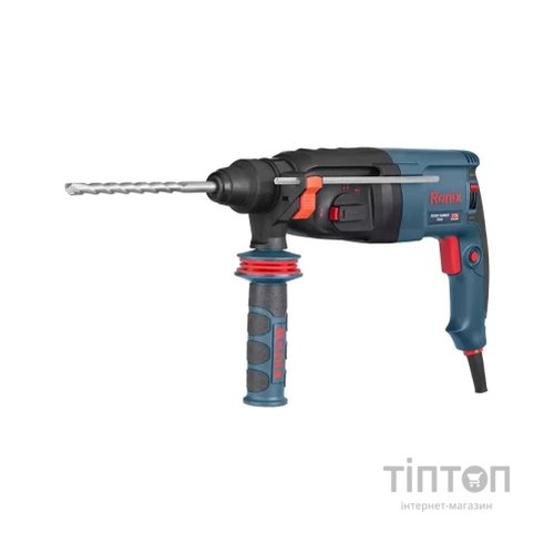 Перфоратор Ronix 850Вт, 26мм (2726)