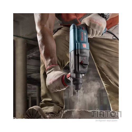 Перфоратор Ronix 850Вт, 26мм (2726)