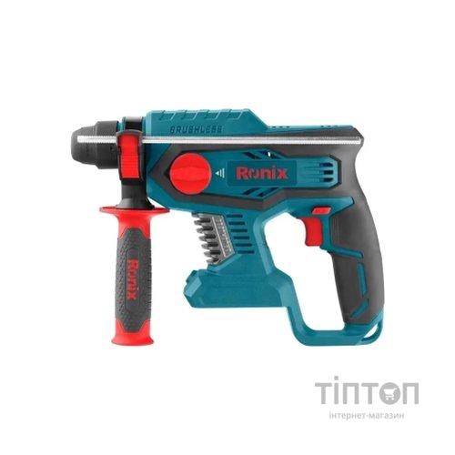 Перфоратор Ronix акумуляторний 20В (без АКБ та ЗП) (8910)
