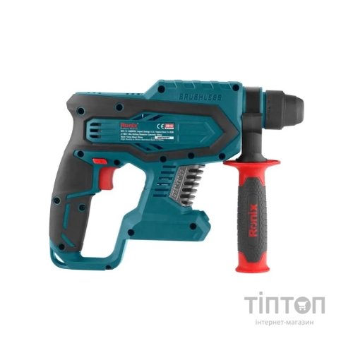Перфоратор Ronix акумуляторний 20В (без АКБ та ЗП) (8910)